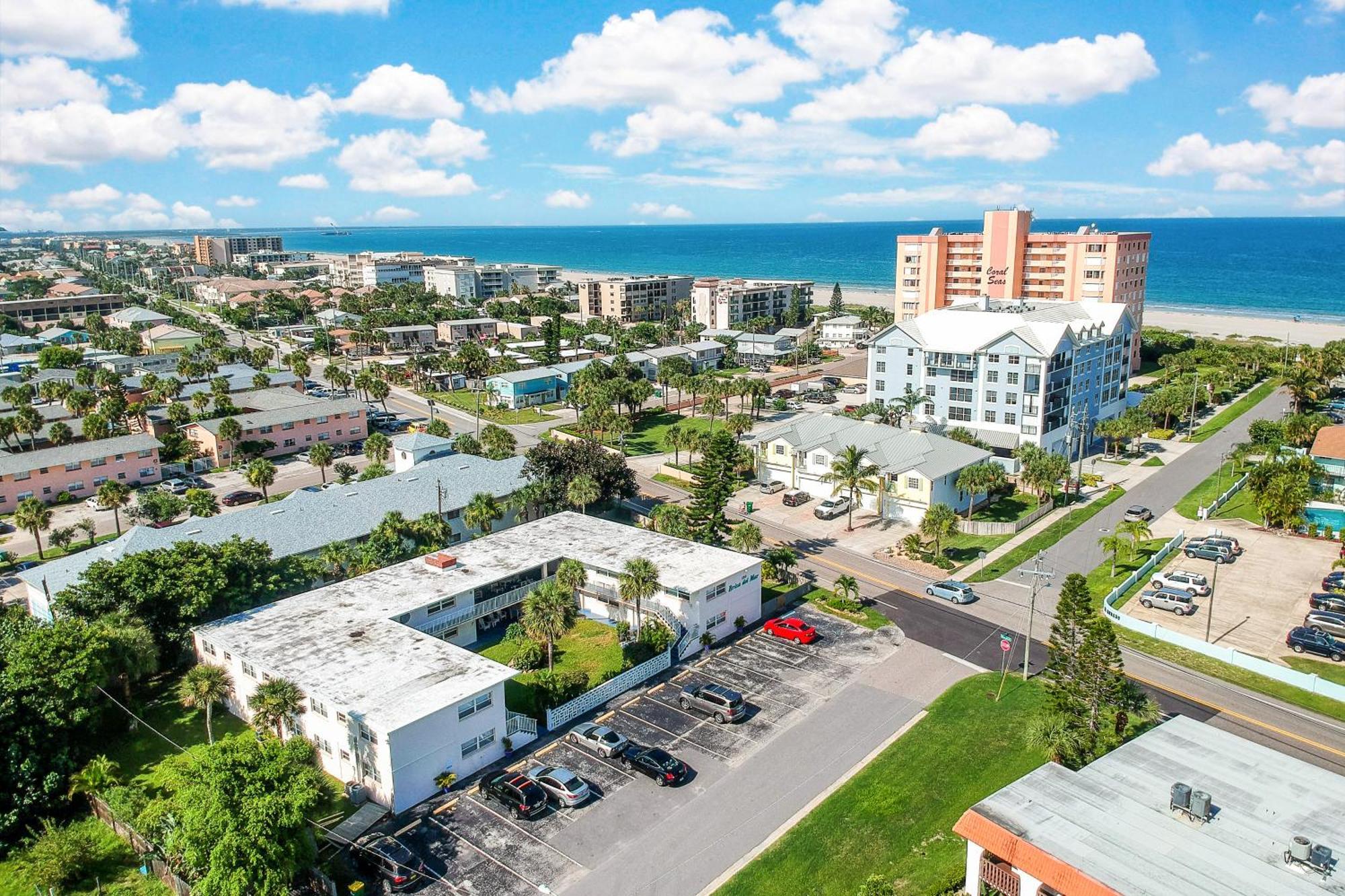 Brista Del Mar Condos Кейп Канаверал Стая снимка